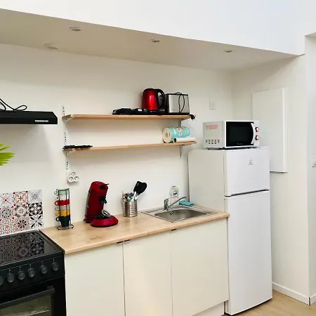 Appart De Charme, 4 Pers, Coeur De Ville Apartamento *