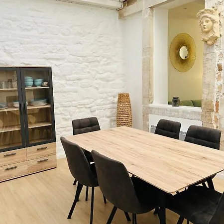 Apartamento Appart De Charme, 4 Pers, Coeur De Ville Boulogne-sur-Mer