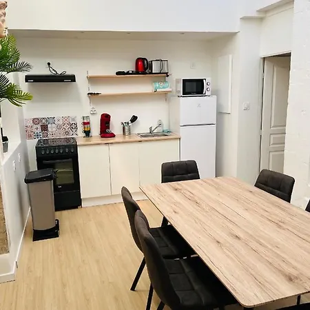 Appart De Charme, 4 Pers, Coeur De Ville