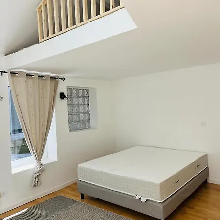 Apartamento Appart De Charme, 4 Pers, Coeur De Ville *
