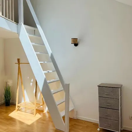Appart De Charme, 4 Pers, Coeur De Ville Boulogne-sur-Mer