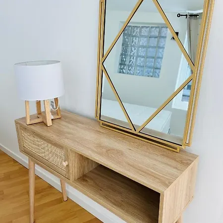 Appart De Charme, 4 Pers, Coeur De Ville Apartamento